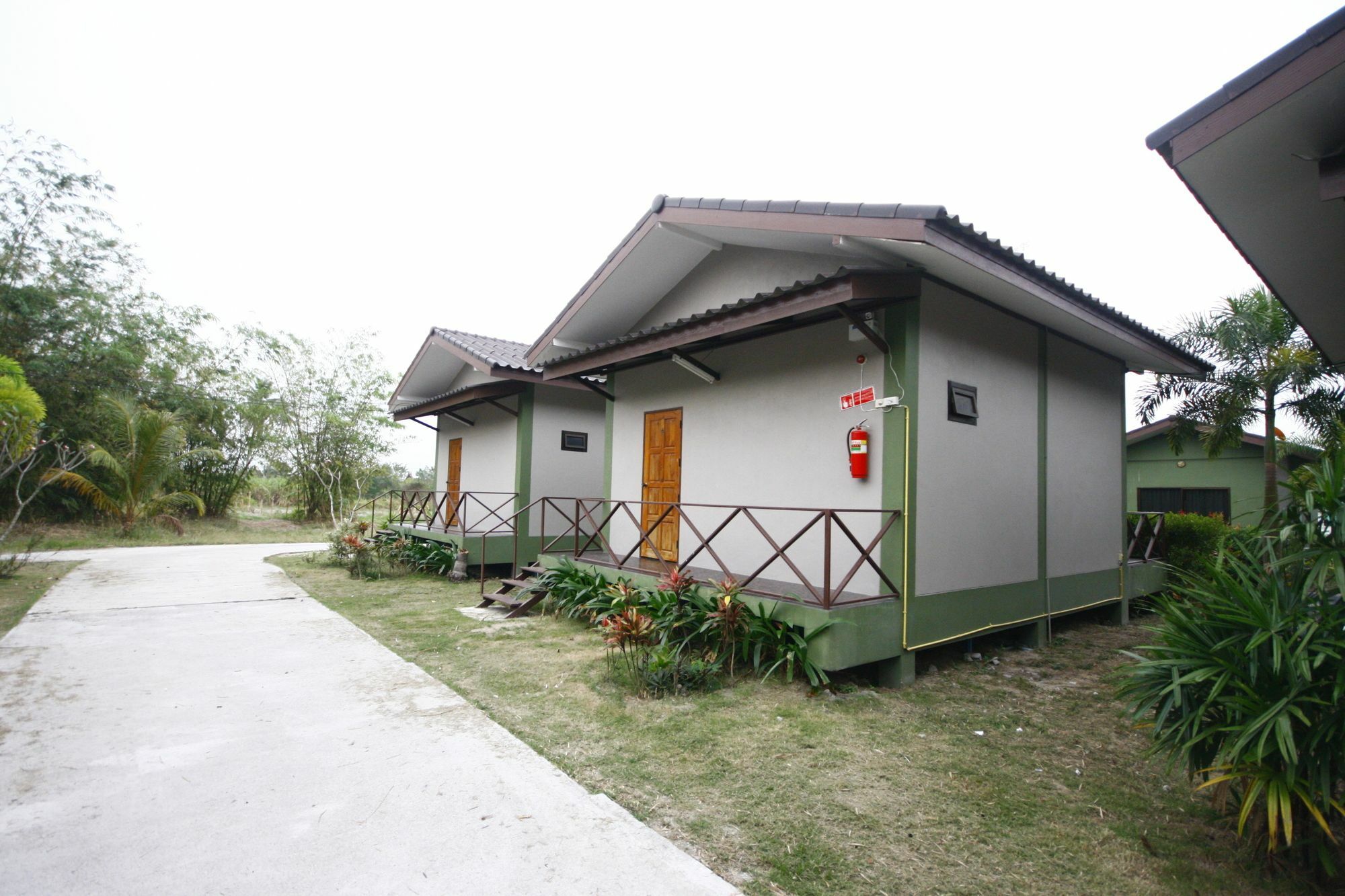 Long Lake Resort Chonburi Exterior foto