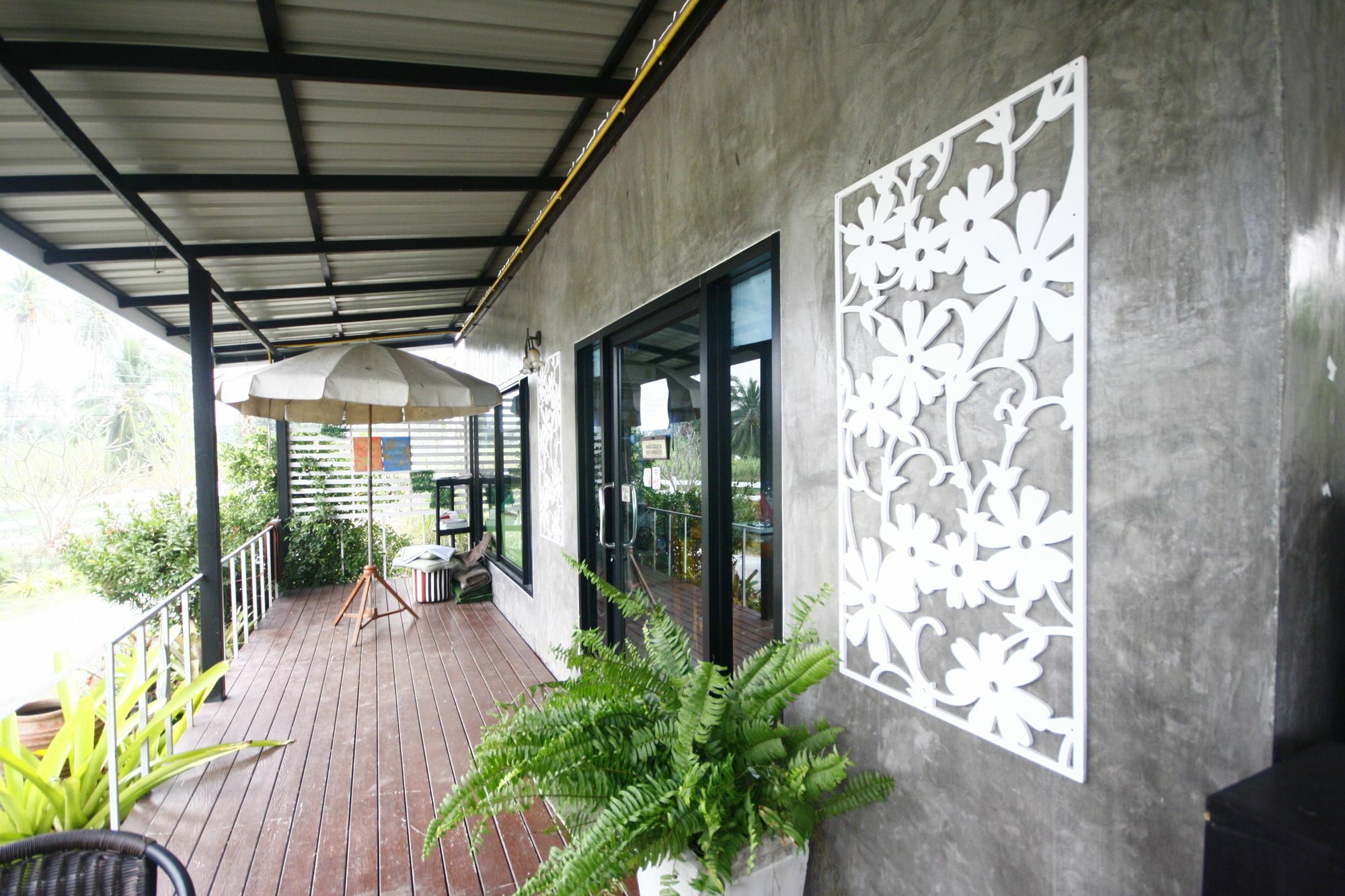 Long Lake Resort Chonburi Exterior foto