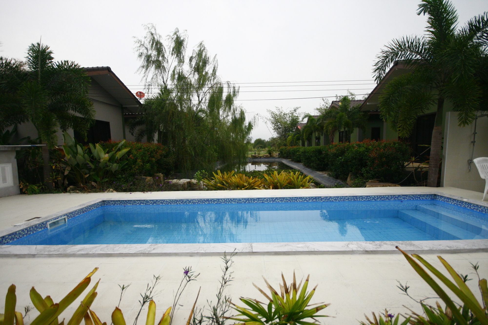Long Lake Resort Chonburi Exterior foto