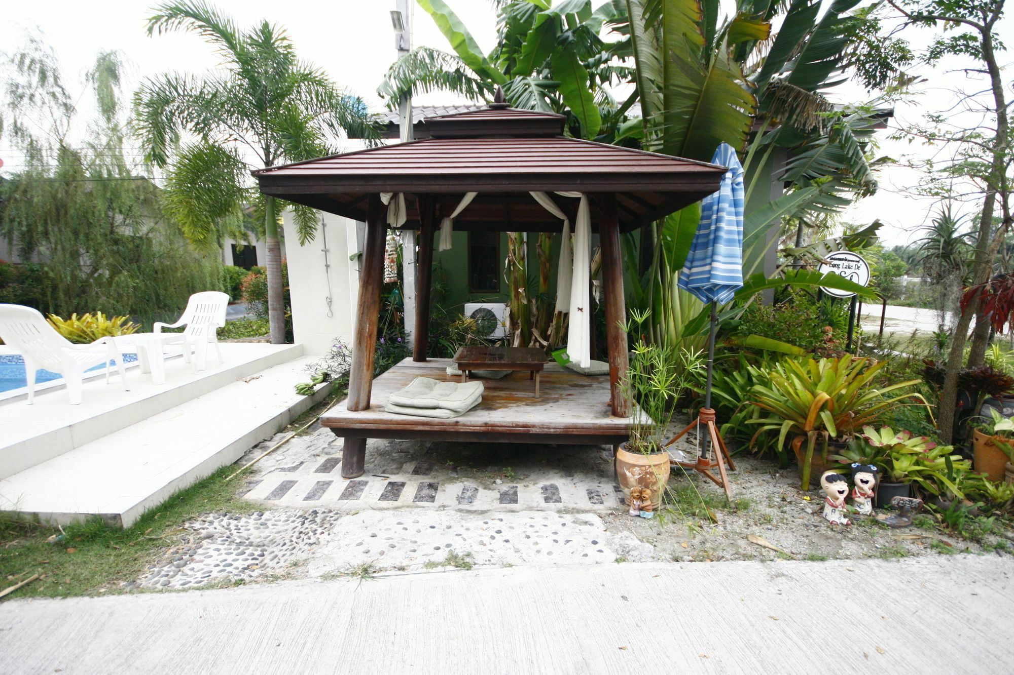 Long Lake Resort Chonburi Exterior foto