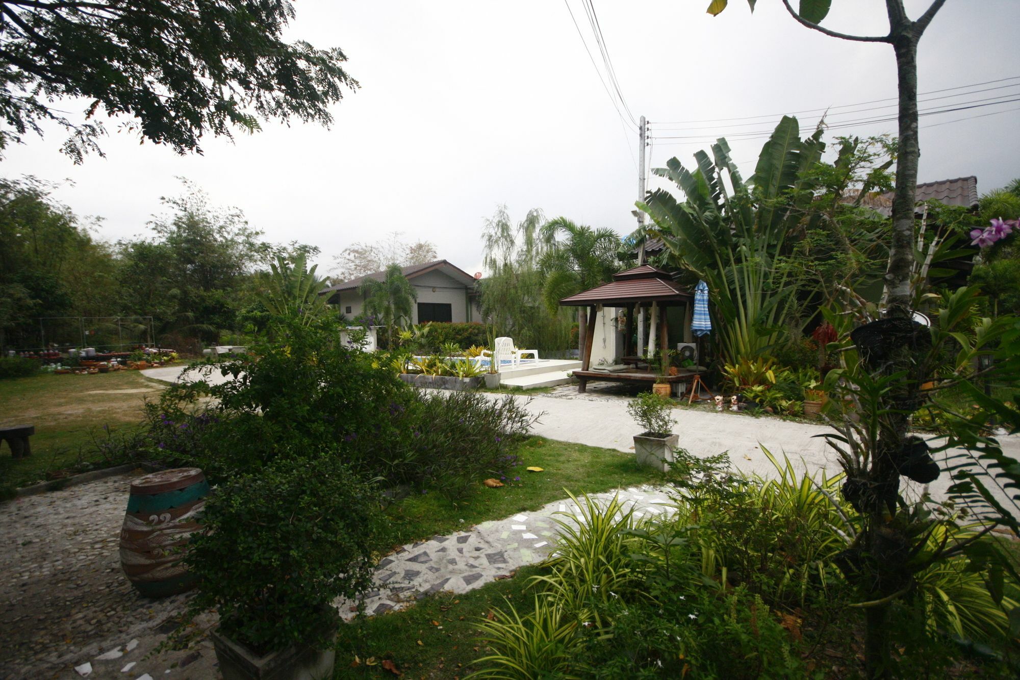 Long Lake Resort Chonburi Exterior foto