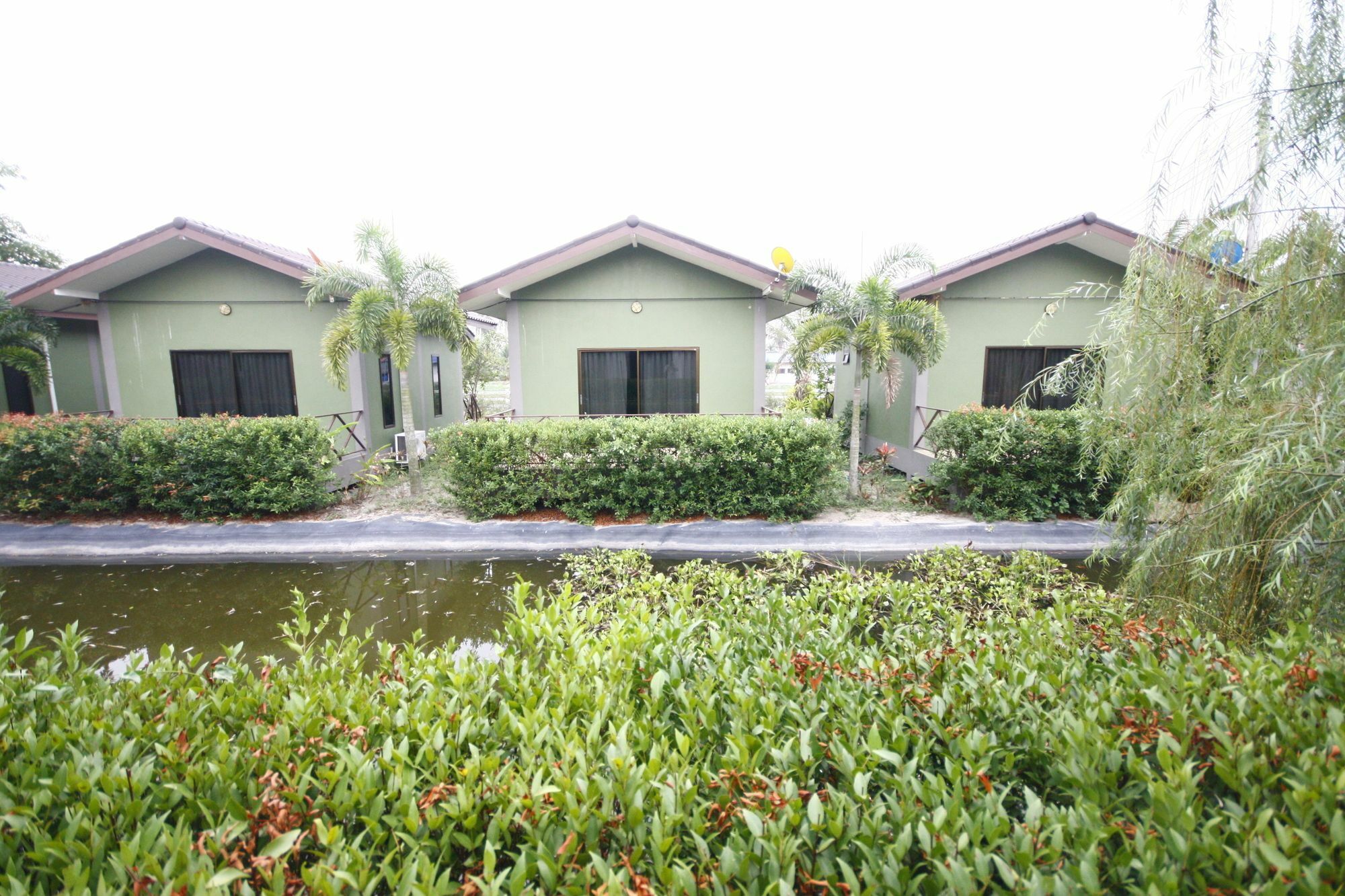 Long Lake Resort Chonburi Exterior foto
